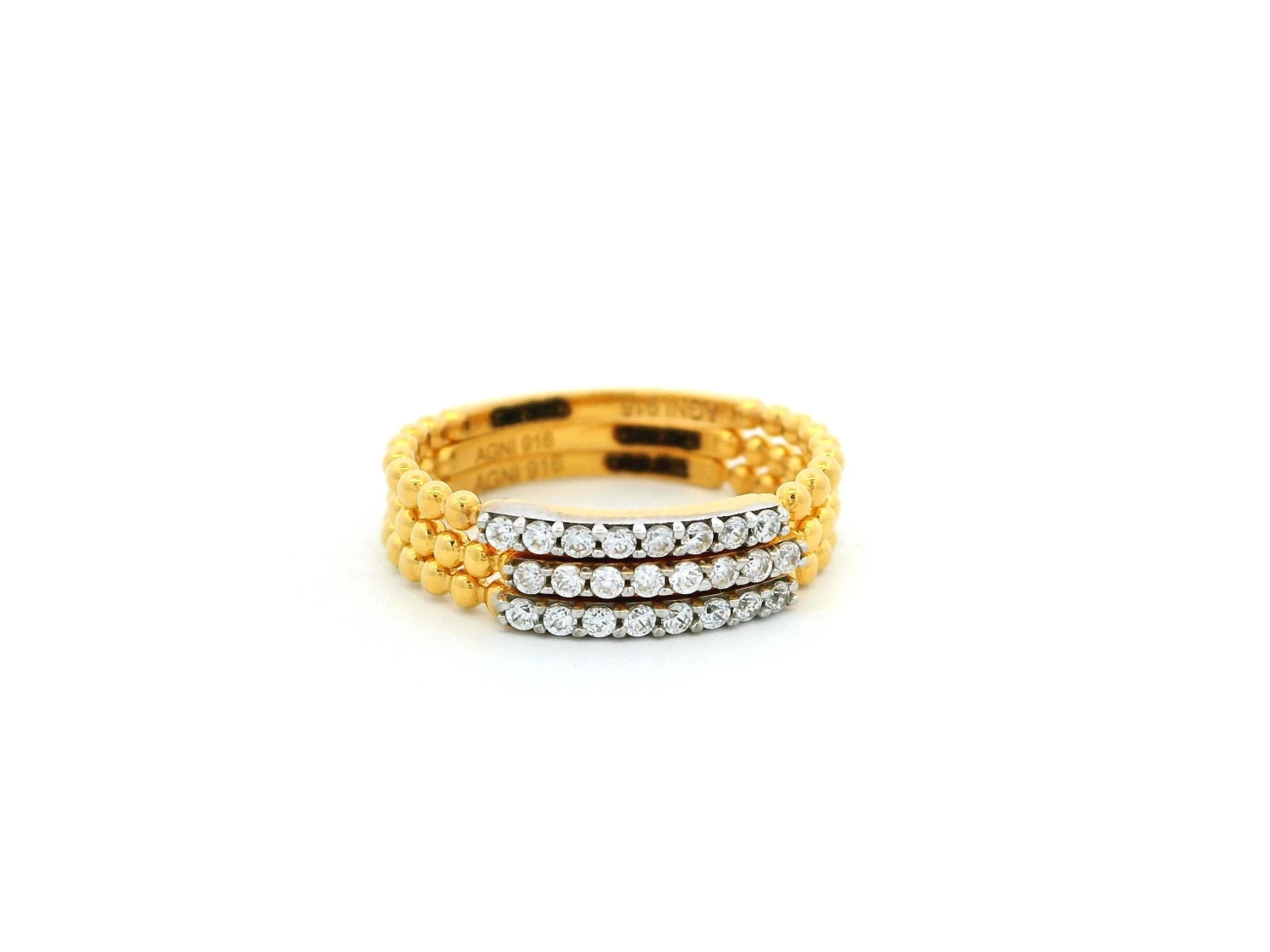22ct Gold Set of 3 Stacking Eternity Rings with Cubic Zirconia Stones 22ct Gold Set Of 3 Stacking Eternity Rings With Cubic Zirconia Stones -Mathieu Blan Chard Soldes 1728918740411 61b0babba2b67b7aa55c 01928b95fc017558a60646dafafc6a94original scaled