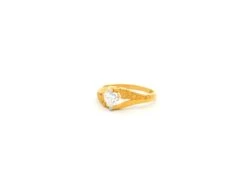 1 22ct Yellow Gold Ring With Heart-Shaped Cubic Zirconia – Romantic & Elegant Jewellery | Size M 3 1 22ct Yellow Gold Ring With Heart-Shaped Cubic Zirconia – Romantic & Elegant Jewellery | Size M -Mathieu Blan Chard Soldes 1739031978519 f2b214b192f38b4c29c7 0194e662112c722fb3a4ed9261b2438foriginal