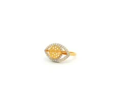 1 22ct Yellow Gold Ring With Cubic Zirconia – Classic & Sparkling Jewellery | Size M½ -Mathieu Blan Chard Soldes 1739033426726 6bb0d75750d810fd9b60 0194e6782cb77ddea1157eba1d204315original