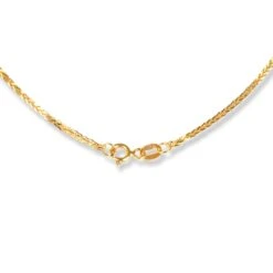 18ct Yellow Gold Floral Design Set With Cubic Zirconia Stones (Pendant + Chain + Stud Earrings) 3 18ct Yellow Gold Floral Design Set With Cubic Zirconia Stones (Pendant + Chain + Stud Earrings) -Mathieu Blan Chard Soldes 18ct gold floral design set with cubic zirconia stones pendant chain stud earrings 11