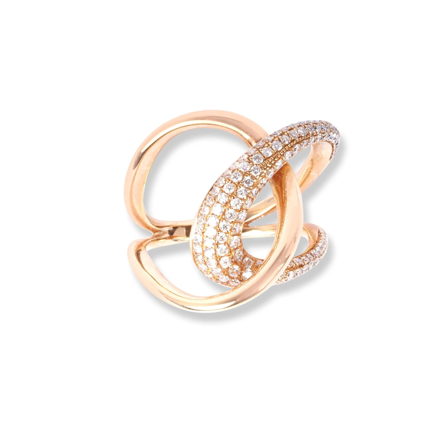18ct Rose Gold Diamond Dress Ring AR39039-3018 18ct Rose Gold Diamond Dress Ring AR39039-3018 -Mathieu Blan Chard Soldes 18ct rose gold diamond dress ring scaled