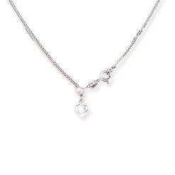 18ct White Gold Diamond And Ruby Pendant Suite 5 18ct White Gold Diamond And Ruby Pendant Suite -Mathieu Blan Chard Soldes 18ct white gold diamond and ruby chain pendant and earrings set C 7048a MCS7683 MCS7684 2