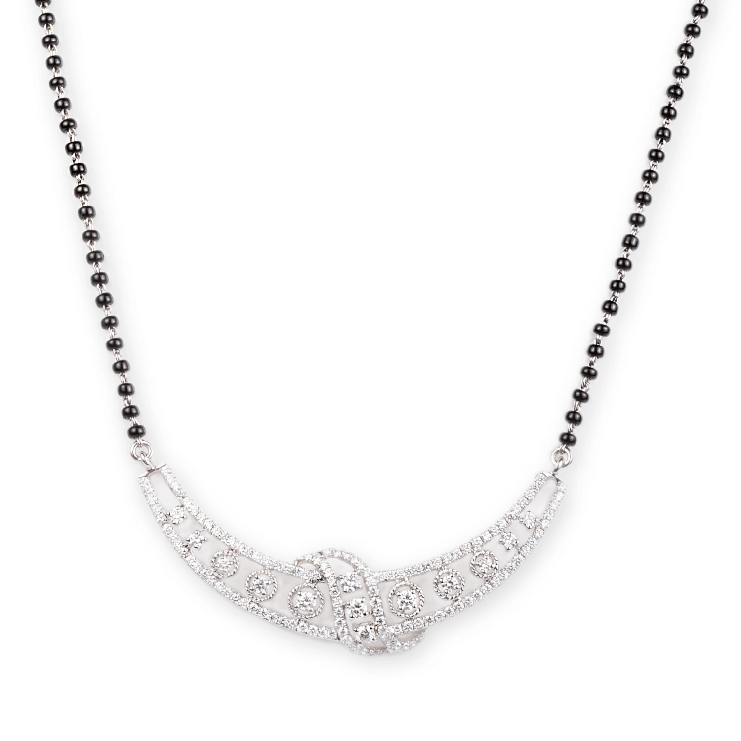 18ct White Gold Diamond Mangal Sutra with Hook Clasp MCS2131 18ct White Gold Diamond Mangal Sutra With Hook Clasp MCS2131 -Mathieu Blan Chard Soldes 18ct white gold diamond mangal sutra necklace with hook clasp MCS2131 af39ffa8 f081 4c4b 902e 7d8528ef8402