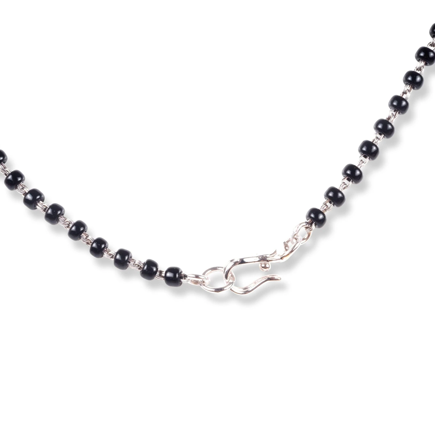 18ct White Gold Diamond Mangal Sutra with Hook Clasp MCS3085 18ct White Gold Diamond Mangal Sutra With Hook Clasp MCS3085 -Mathieu Blan Chard Soldes 18ct white gold diamond mangal sutra with hook clasp 22 scaled