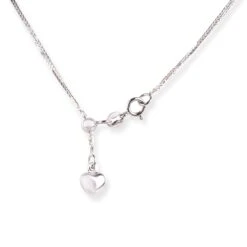 18ct White Gold Diamond Pendant Suite -Mathieu Blan Chard Soldes 18ct white gold diamond pendant suite C 7048 MCS7677 MCS7678 2