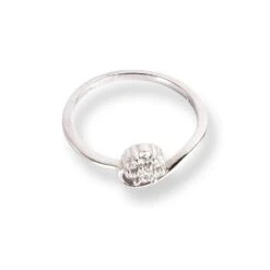 18ct White Gold Diamond Ring With Flower Design LR-6664 2 18ct White Gold Diamond Ring With Flower Design LR-6664 -Mathieu Blan Chard Soldes 18ctWhiteGoldDiamondRingwithFlowerDesign 3