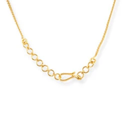 22ct Gold Filigree Necklace & Earrings Set – Traditional Bridal Jewellery 4 22ct Gold Filigree Necklace & Earrings Set – Traditional Bridal Jewellery -Mathieu Blan Chard Soldes 22ct gold filigree necklace and earrings set N 8725 E 8725 5