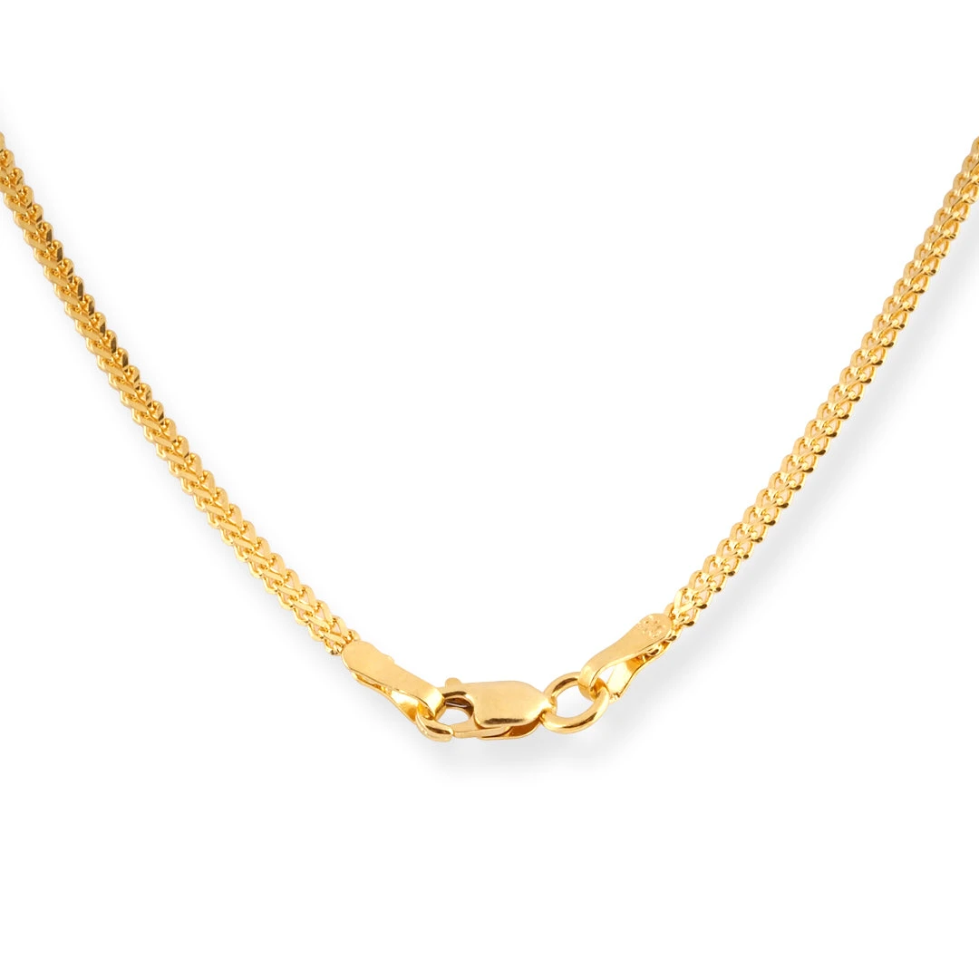 22ct Gold Teardrop Pendant & Earrings Set – Traditional Filigree Design Jewellery 22ct Gold Teardrop Pendant & Earrings Set – Traditional Filigree Design Jewellery -Mathieu Blan Chard Soldes 22ct gold foxtail chain with lobster clasp C 3795 2 2