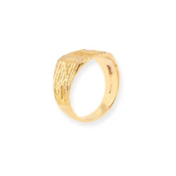 22ct Gold Gents Signet Ring GR-7898 3 22ct Gold Gents Signet Ring GR-7898 -Mathieu Blan Chard Soldes 22ct gold gents signet ring GR 7898 4