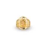 22ct Gold Filigree Ring (4.0g) LR-6637