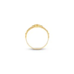 22ct Gold Filigree Ring (4.0g) LR-6637 2 22ct Gold Filigree Ring (4.0g) LR-6637 -Mathieu Blan Chard Soldes 22ctGoldFiligreeRing 4.0g LR 6637 4