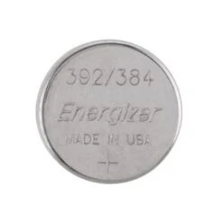 Energizer Pile à L'oxyde D'argent Pour Montre #392-384