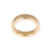 22ct Yellow Gold Band 5mm BD-1