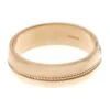 1 22ct Gold Gents Wedding Band