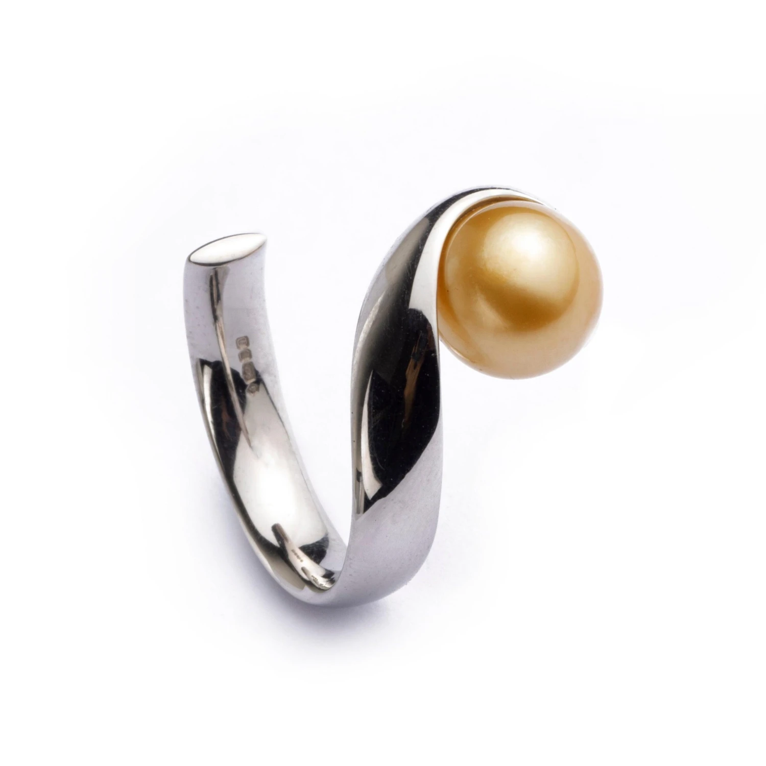 Platinum Pearl Designer Ring LR-2193 PS Platinum Pearl Designer Ring LR-2193 PS -Mathieu Blan Chard Soldes LR 2193PS a scaled