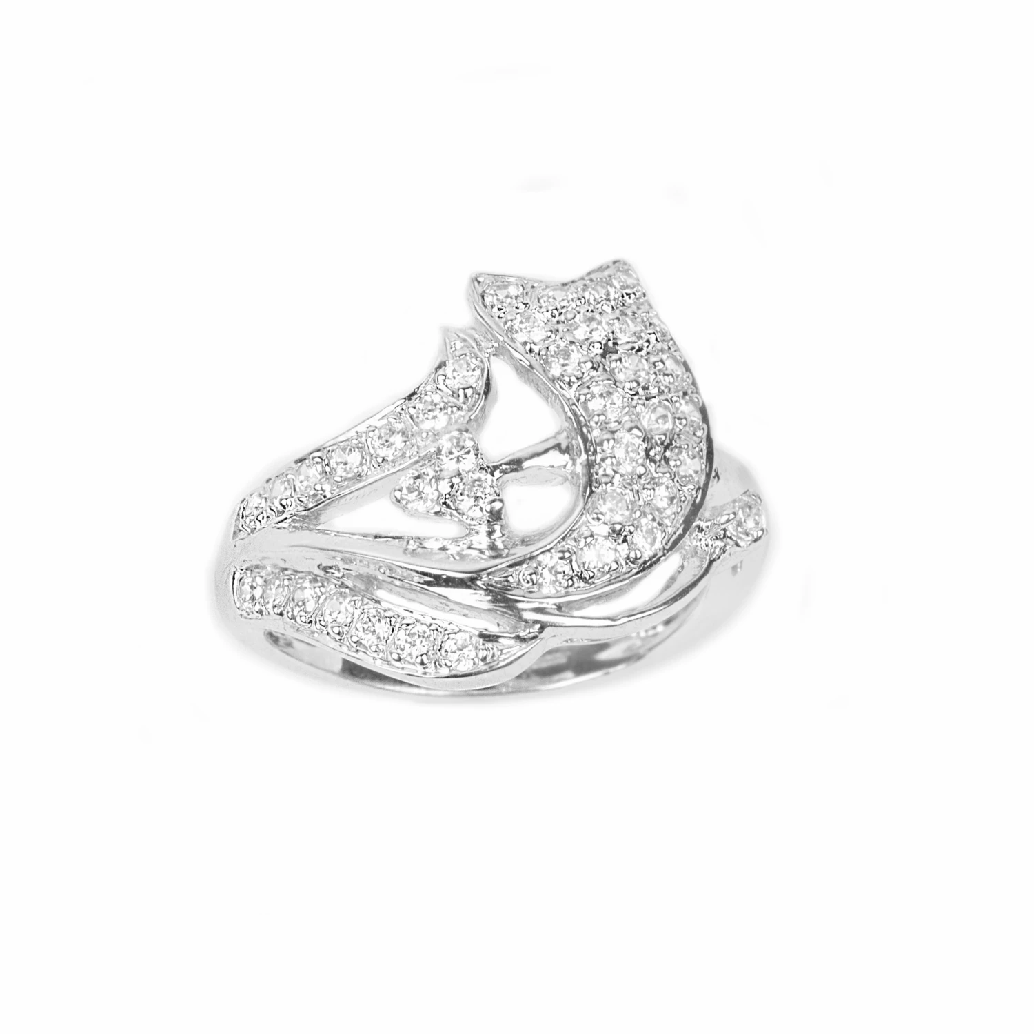 18ct White Gold Necklace, Earrings & Ring set with Cubic Zirconia stones (59.1g) N&E&LR-5231 18ct White Gold Necklace, Earrings & Ring Set With Cubic Zirconia Stones (59.1g) N&E&LR-5231 -Mathieu Blan Chard Soldes LR 5231 1 scaled