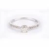 18ct White Gold Diamond Ring MCS2832