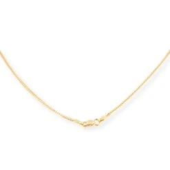 22ct Gold Pendant & Earrings Set With Red Cubic Zirconia And Round Cubic Zirconia Stones 4 22ct Gold Pendant & Earrings Set With Red Cubic Zirconia And Round Cubic Zirconia Stones -Mathieu Blan Chard Soldes PA110054