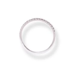 Platinum Diamond Half-Eternity Band LR-6702 3 Platinum Diamond Half-Eternity Band LR-6702 -Mathieu Blan Chard Soldes PlatinumDiamondHalf EternityBandLR 6702 3