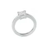 Platinum Diamond Engagement Ring ZHF02340