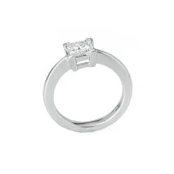 Platinum Diamond Engagement Ring ZHF02340