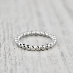 Bague Billes En Acier