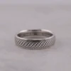Bague Cassivi En Argent Sterling