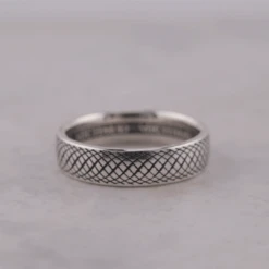 Bague Cassivi En Argent Sterling