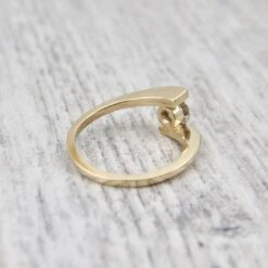 Bague Connexion En Or Jaune 10K 4 Bague Connexion En Or Jaune 10K -Mathieu Blan Chard Soldes bague connexion en or jaune 10k bague connexion en or jaune 10k bijouterie mathieu blanchard mathieu blanchard joaillerie 42068488421624