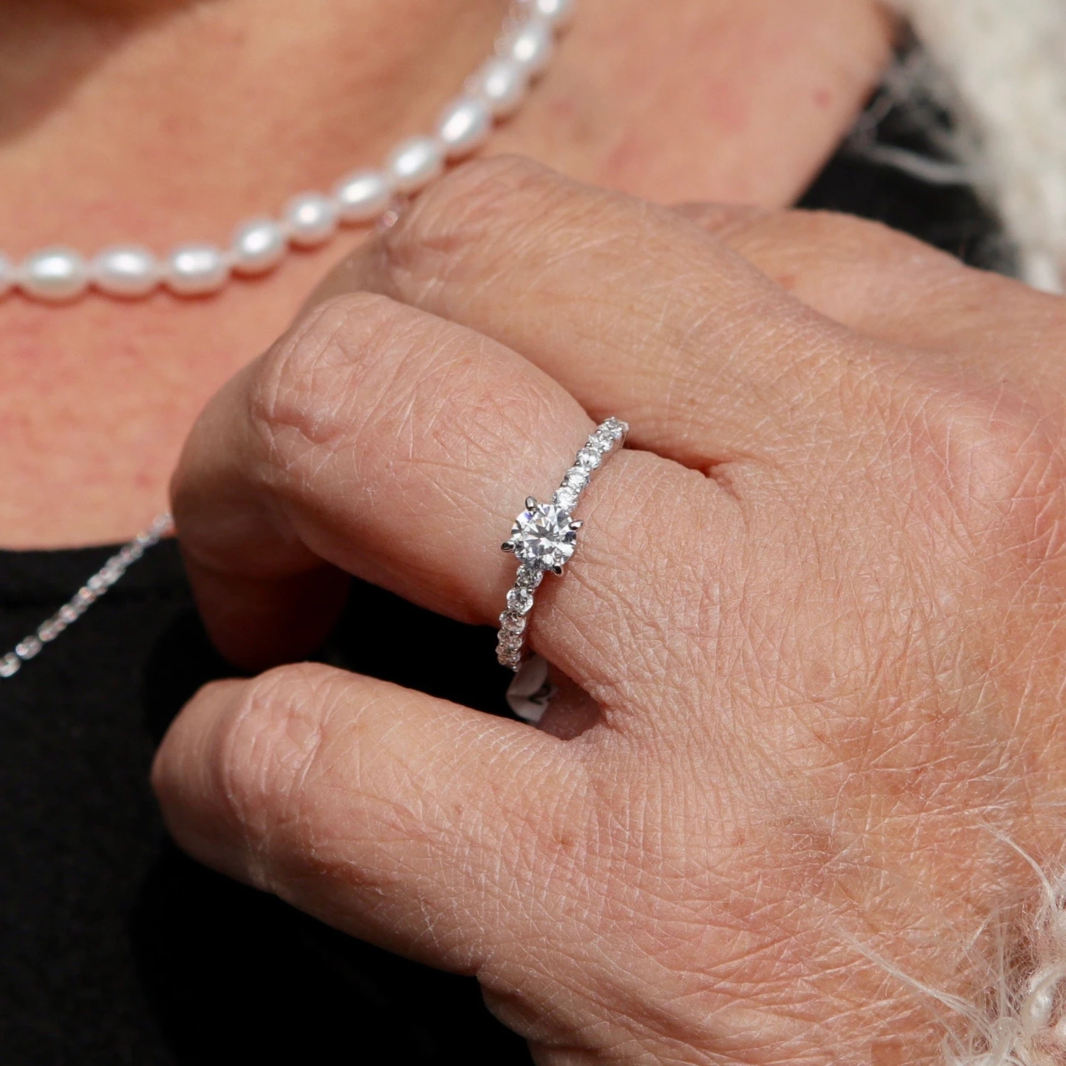 Bague Éclat en argent sterling Bague Éclat En Argent Sterling -Mathieu Blan Chard Soldes bague eclat en argent sterling mathieu blanchard bagues mathieu blanchard 39534747091192