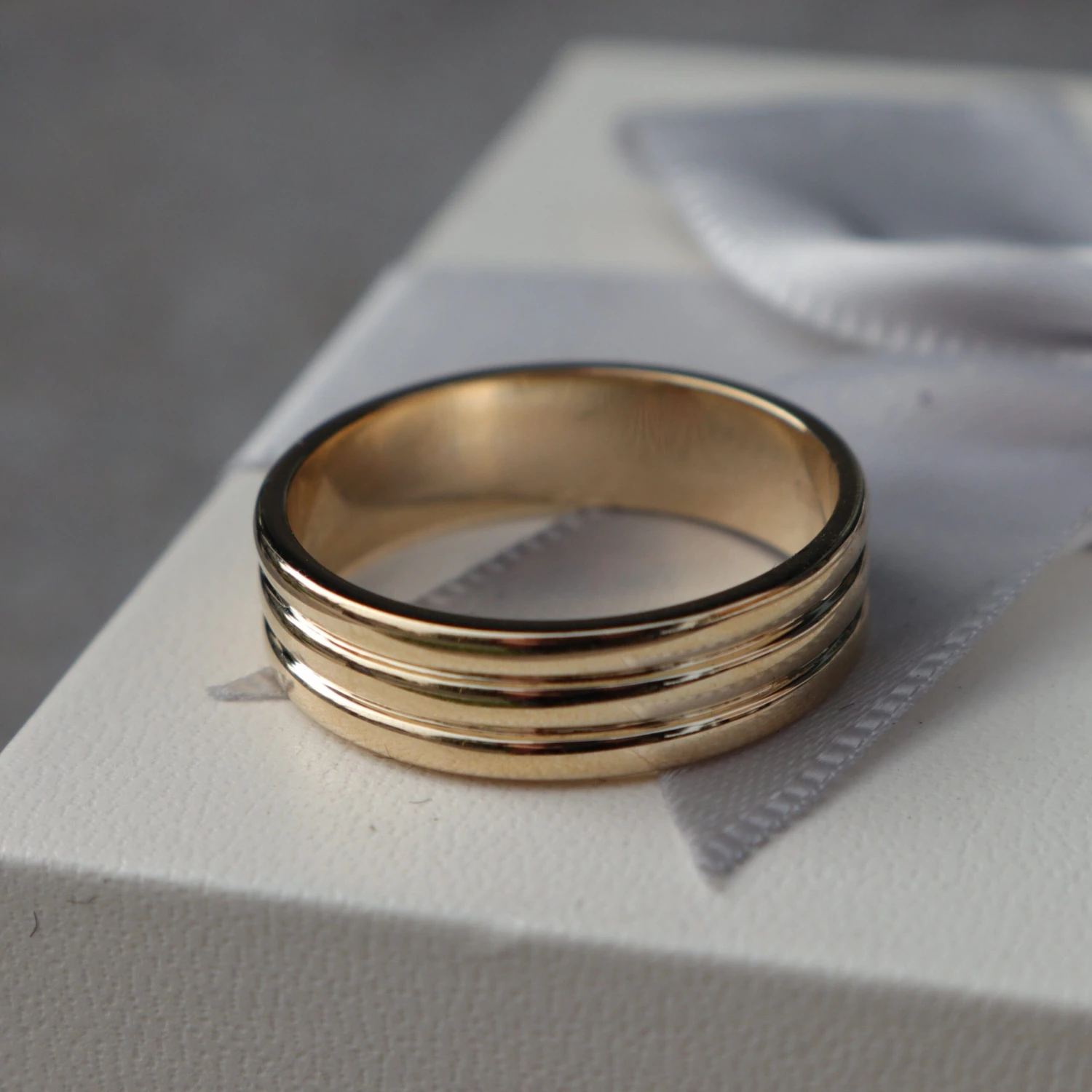 Bague Fusion en or 10K Bague Fusion En Or 10K -Mathieu Blan Chard Soldes bague jonc fusion en or 10k mathieu blanchard bagues mathieu blanchard 39534844608760 scaled