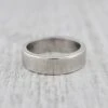 Bague Jonc Le Massif En Argent Sterling