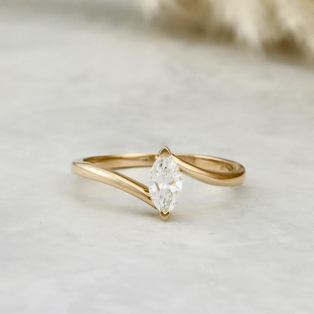Bague Marquise en or 14K - 18K ou platine et diamant 0,3 ct Bague Marquise En Or 14K - 18K Ou Platine Et Diamant 0,3 Ct -Mathieu Blan Chard Soldes bague marquise en or 14k et diamant grandeur 5 dore or 14k mathieu blanchard bague marquise en or 14k et diamant marquise 0 3ct mathieu blanchard mathieu blanchard joaillerie 43845189566712