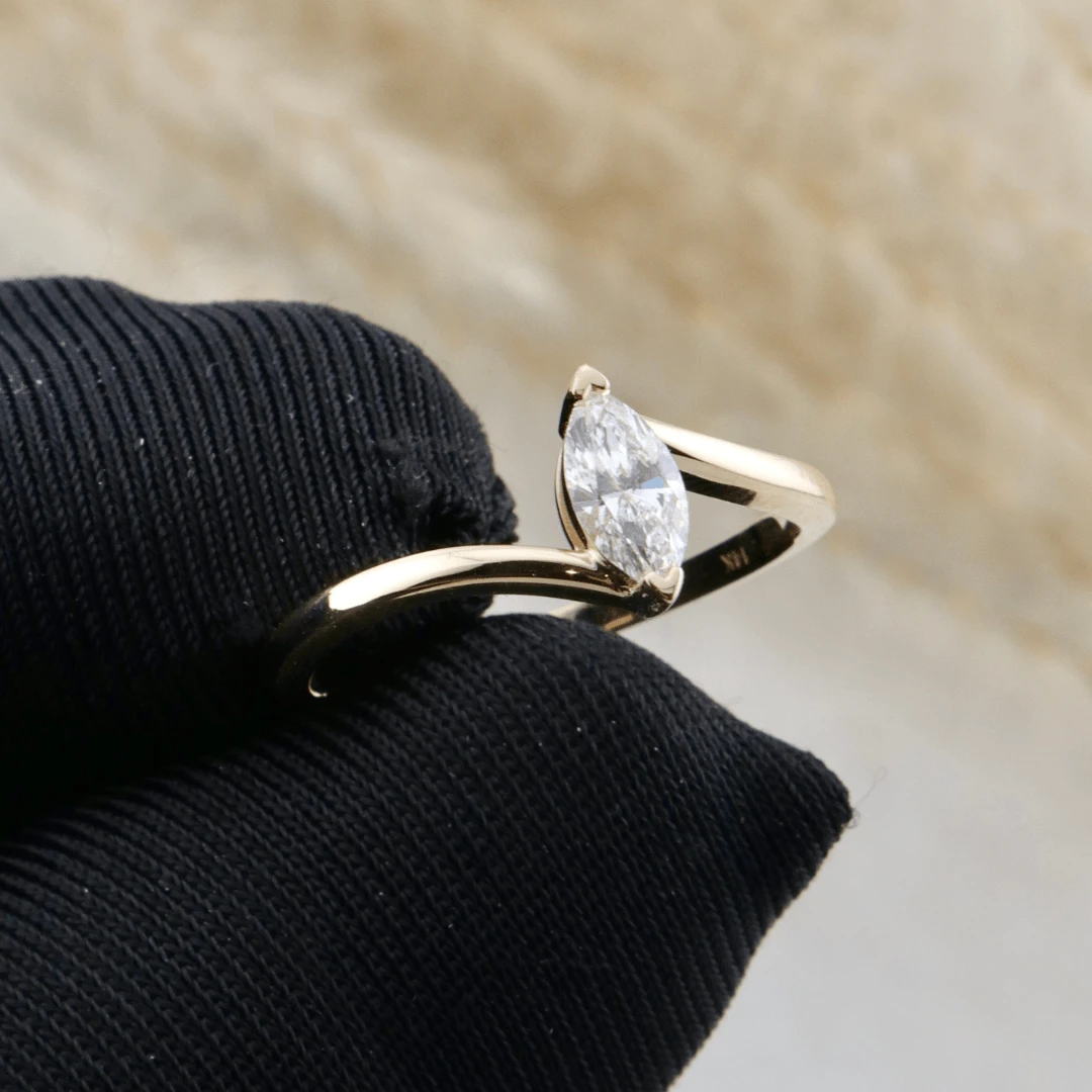 Bague Marquise en or 14K - 18K ou platine et diamant 0,3 ct Bague Marquise En Or 14K - 18K Ou Platine Et Diamant 0,3 Ct -Mathieu Blan Chard Soldes bague marquise en or 14k et diamant mathieu blanchard bague marquise en or 14k et diamant marquise 0 3ct mathieu blanchard mathieu blanchard joaillerie 43845178622200