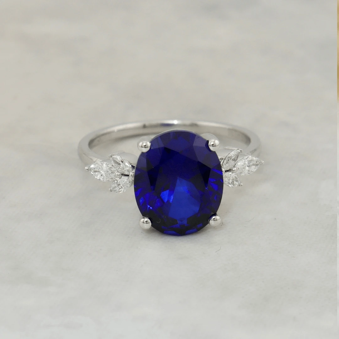 Bague Promise en or 14K - 18K, diamants et saphir Bague Promise En Or 14K - 18K, Diamants Et Saphir -Mathieu Blan Chard Soldes bague promise en or 14k 18k diamants et saphir mathieu blanchard bague diamants et saphir 5ct de laboratoire mathieu blanchard mathieu blanchard joaillerie 43539885392120