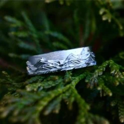 Bague Rocheuses Canadiennes 3 Bague Rocheuses Canadiennes -Mathieu Blan Chard Soldes bague rocheuses canadiennes en argent sterling mathieu blanchard bagues mathieu blanchard 40421646926072