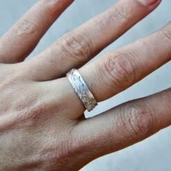 Bague Rocheuses Canadiennes 6 Bague Rocheuses Canadiennes -Mathieu Blan Chard Soldes bague rocheuses canadiennes en argent sterling mathieu blanchard bagues mathieu blanchard 40421687230712