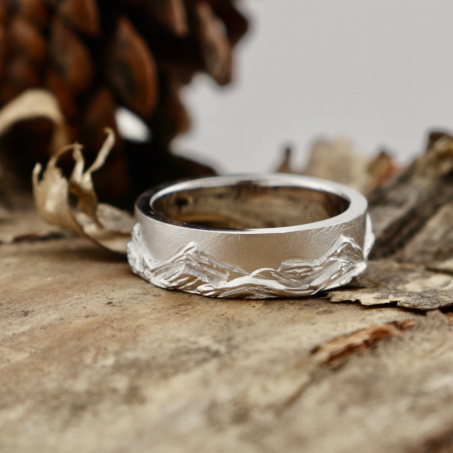 Bague Rocheuses canadiennes Bague Rocheuses Canadiennes -Mathieu Blan Chard Soldes bague rocheuses canadiennes mathieu blanchard jonc rocheuses canadiennes en argent ou or mathieu blanchard mathieu blanchard joaillerie 1170887753 scaled