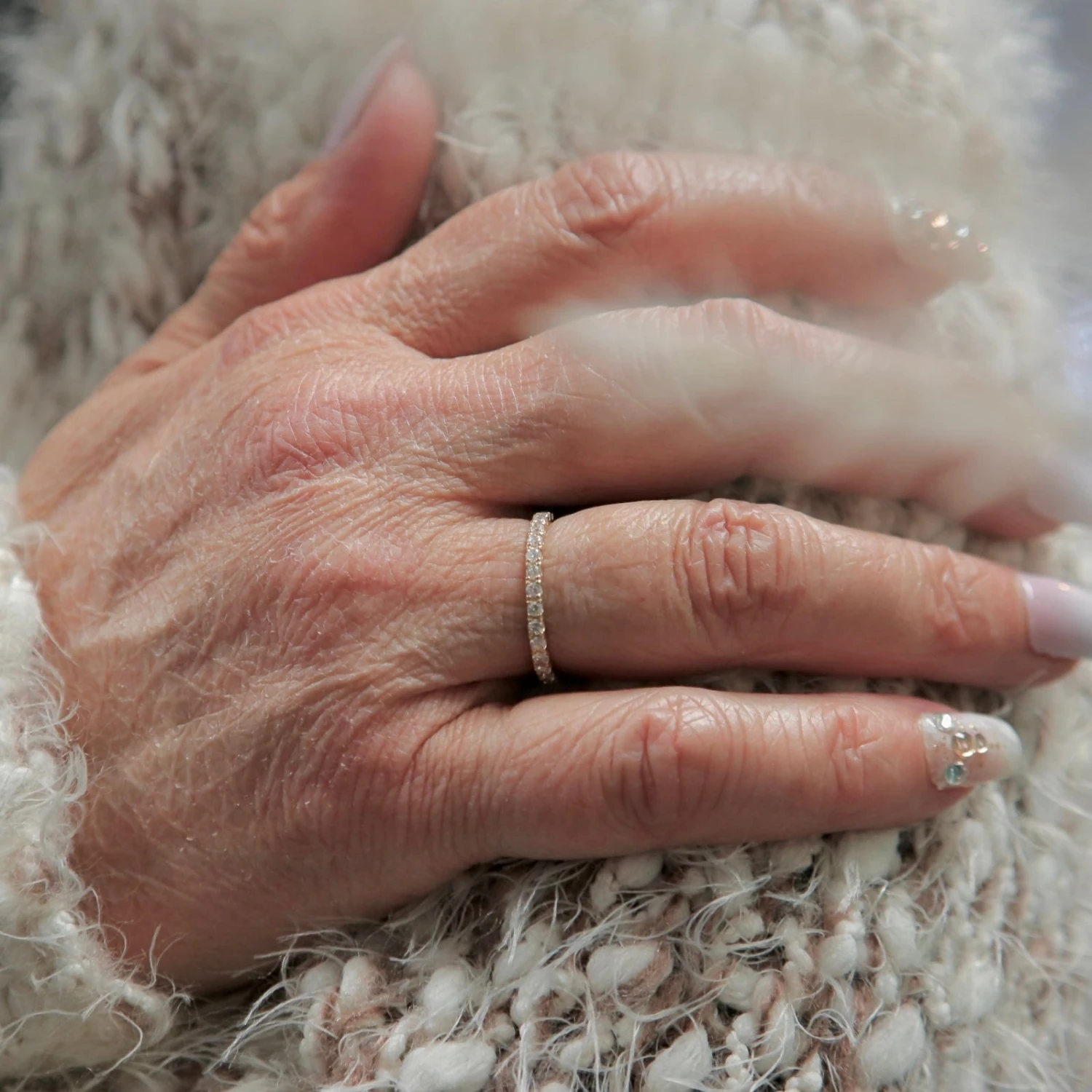 Bague semi-éternité Classique en or 14K - 18K ou platine et diamants 0,5 CTW Bague Semi-éternité Classique En Or 14K - 18K Ou Platine Et Diamants 0,5 CTW -Mathieu Blan Chard Soldes bague semi eternite classique en or 14k et diamants mathieu blanchard bagues mathieu blanchard 40717681066232