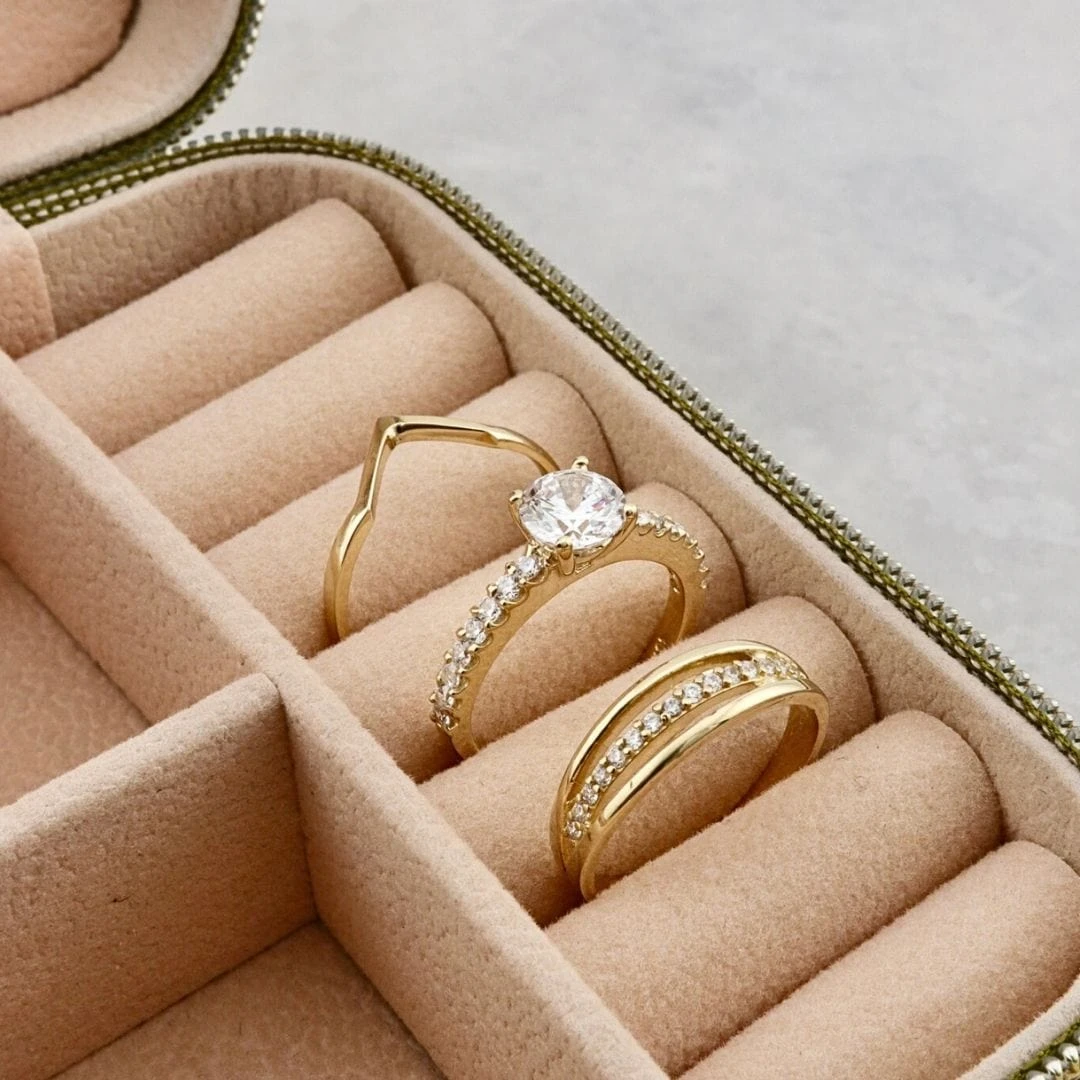 Bague Solitaire en or jaune 10K Bague Solitaire En Or Jaune 10K -Mathieu Blan Chard Soldes bague solitaire en or jaune 10k bague solitaire en or jaune 10k bijouterie mathieu blanchard mathieu blanchard joaillerie 41367794254072