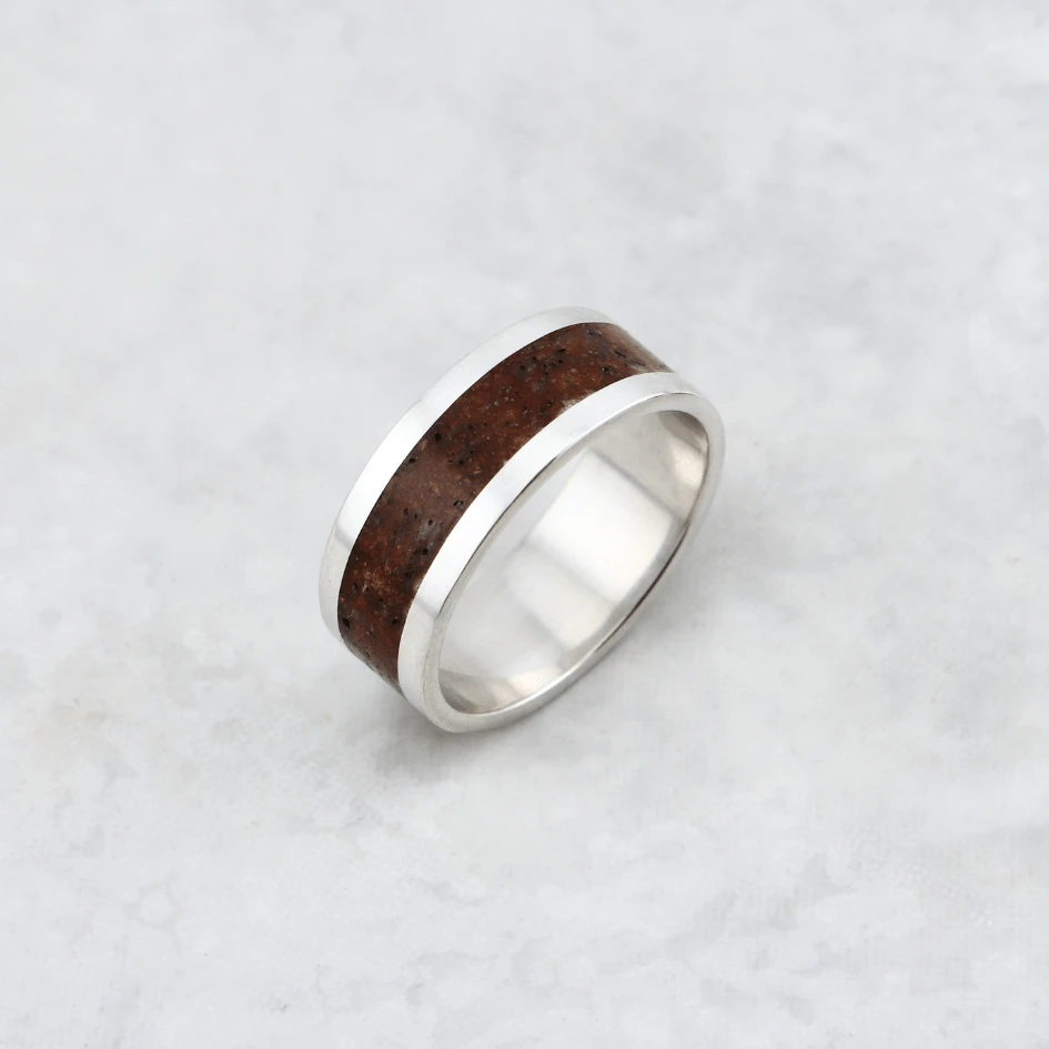 Bague Triceratops du Montana et argent sterling ou or 14K - 18K Bague Triceratops Du Montana Et Argent Sterling Ou Or 14K - 18K -Mathieu Blan Chard Soldes bague triceratops du montana mathieu blanchard jonc triceratops du montana en argent 925 or 14k ou or 18k mathieu blanchard mathieu blanchard joaillerie 1175999015