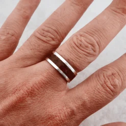 Bague Triceratops Du Montana Et Argent Sterling Ou Or 14K - 18K 3 Bague Triceratops Du Montana Et Argent Sterling Ou Or 14K - 18K -Mathieu Blan Chard Soldes bague triceratops du montana mathieu blanchard jonc triceratops du montana en argent 925 or 14k ou or 18k mathieu blanchard mathieu blanchard joaillerie 1175999017