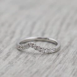 Bague V En Argent Sterling -Mathieu Blan Chard Soldes bague v en argent sterling mathieu blanchard bagues mathieu blanchard 40899689709816