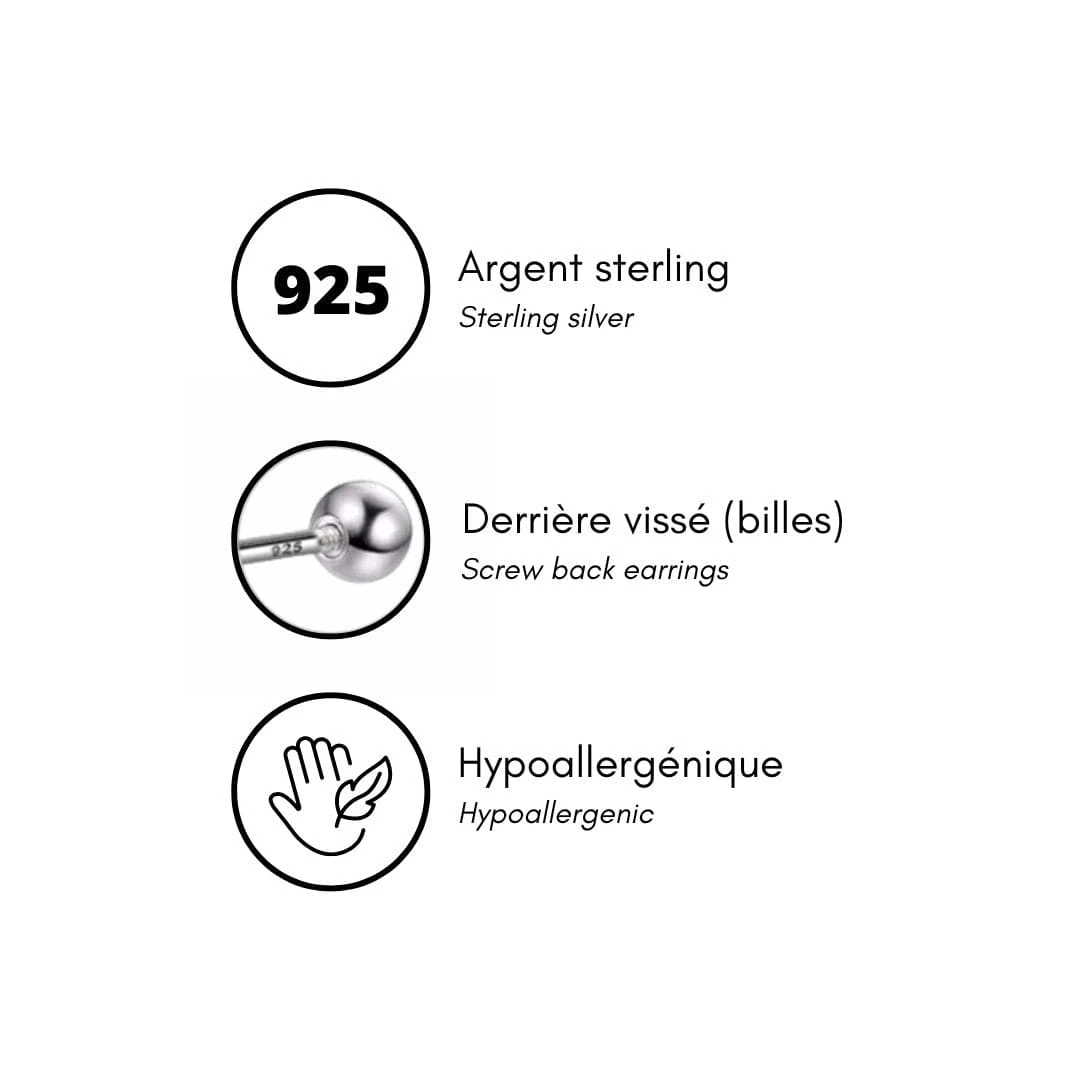 Boucles d'oreilles Abeilles en argent sterling Boucles D'oreilles Abeilles En Argent Sterling -Mathieu Blan Chard Soldes boucles d oreilles abeilles en argent sterling argent mathieu blanchard pboam13031s boucles d oreilles abeilles en argent sterling mathieu blanchard mathieu blanchard joaillerie 43339618812152