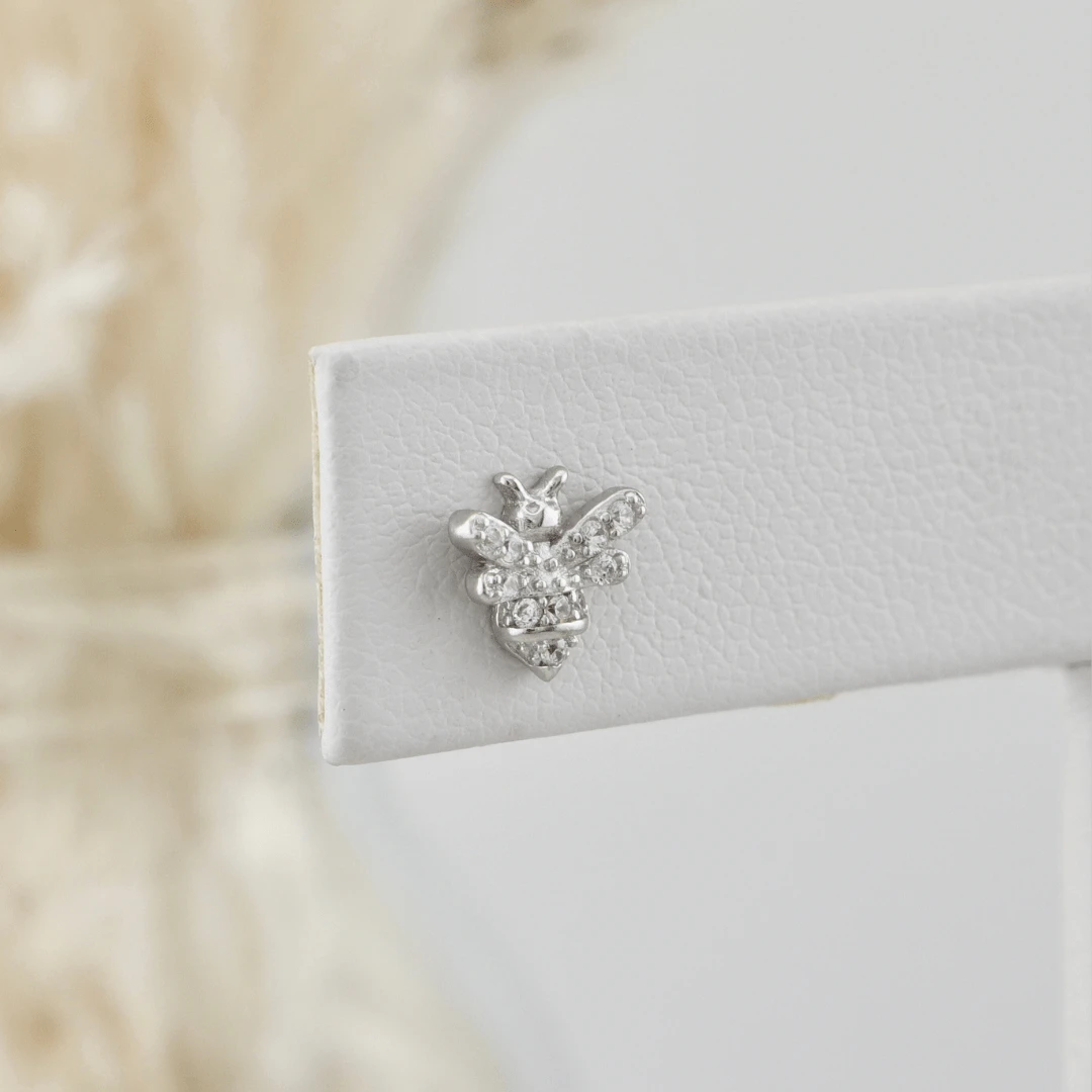 Boucles d'oreilles Abeilles en argent sterling Boucles D'oreilles Abeilles En Argent Sterling -Mathieu Blan Chard Soldes boucles d oreilles abeilles en argent sterling argent mathieu blanchard pboam13031s boucles d oreilles abeilles en argent sterling mathieu blanchard mathieu blanchard joaillerie 43357763993848