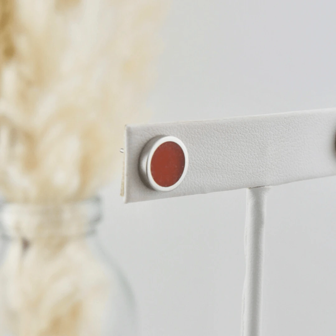 Boucles d’oreilles Corail et acier Boucles D’oreilles Corail Et Acier -Mathieu Blan Chard Soldes boucles d oreilles corail et acier mathieu blanchard pbom12753s boucles d oreilles corail et acier mathieu blanchard mathieu blanchard joaillerie 42229679456504