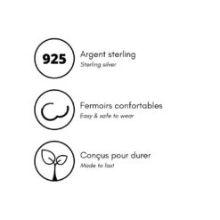 Boucles D'oreilles Huggies Coeurs En Argent Sterling 2 Boucles D'oreilles Huggies Coeurs En Argent Sterling -Mathieu Blan Chard Soldes boucles d oreilles huggies coeurs en argent sterling mathieu blanchard boucles d oreilles mathieu blanchard 39471112651000