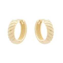 Boucles D'oreilles Huggies Croissants En Or 10K 5 Boucles D'oreilles Huggies Croissants En Or 10K -Mathieu Blan Chard Soldes boucles d oreilles huggies croissants en or 10k dore or 10k boucles d oreilles mathieu blanchard 39340912869624