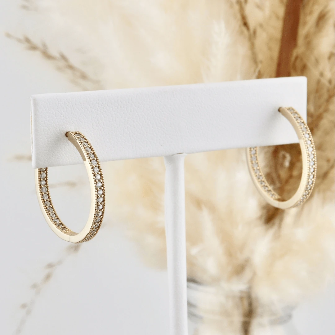 Boucles d'oreilles huggies Éclats + en or 10K Boucles D'oreilles Huggies Éclats + En Or 10K -Mathieu Blan Chard Soldes boucles d oreilles huggies eclats en or 10k ey d17 4749 20mm boucles d oreilles huggies eclats en or 10k mathieu blanchard mathieu blanchard joaillerie 1170887358