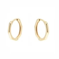 Boucles D'oreilles Huggies Heptagone En Or 10K 4 Boucles D'oreilles Huggies Heptagone En Or 10K -Mathieu Blan Chard Soldes boucles d oreilles huggies heptagone en or 10k dore 11 mm or 10k boucles d oreilles mathieu blanchard 40058006831352